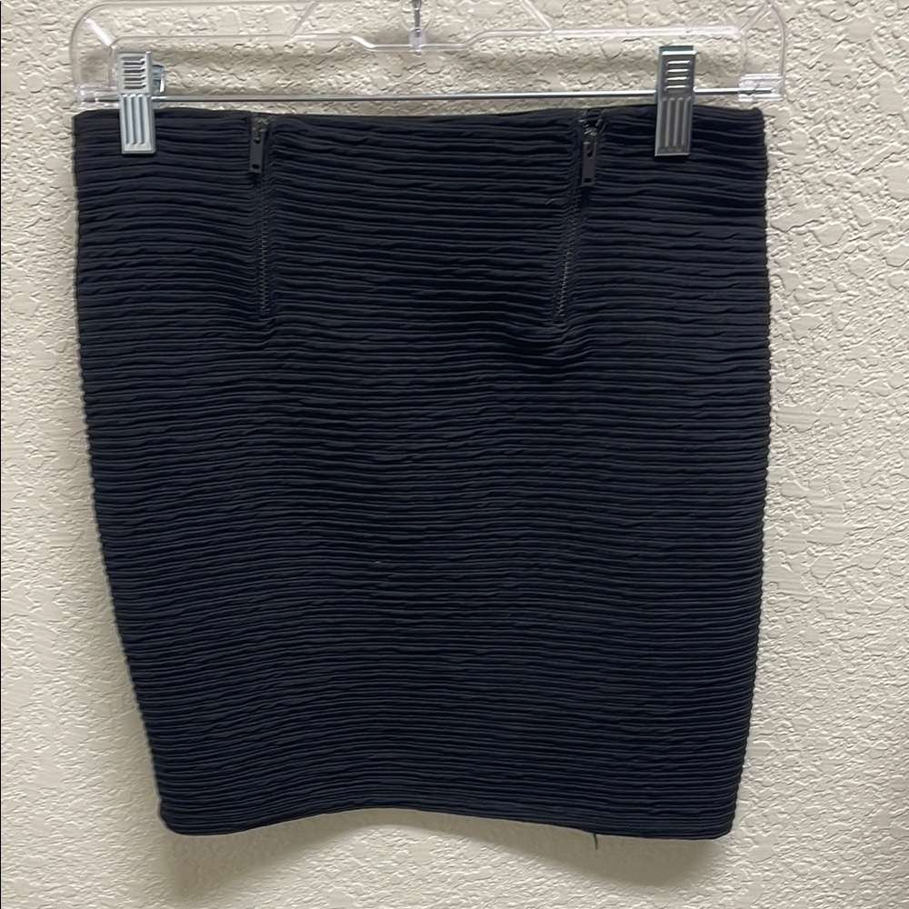 Elegant Black Skirt